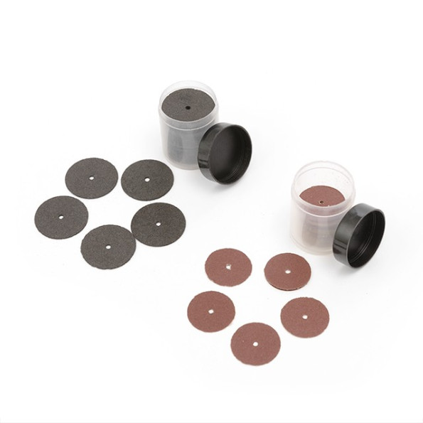 Шлифмашина прямая (гравер), 170 Вт, 8000-35000 об/мин, 120 ед, кейс, стойка, гибкий вал, насадка для фрезерования. INTERTOOL WT-0516 -
                                                        Фото 6