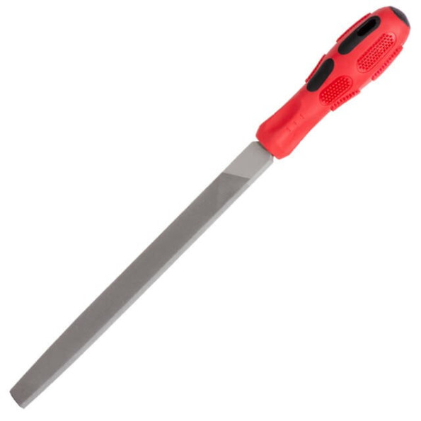 Напилок плаский 200 мм -
                                                        Фото 2