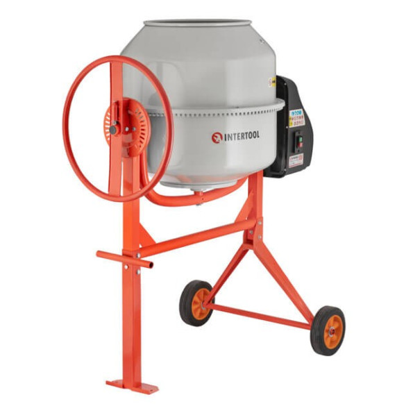 Бетонозмішувач 850 Вт, 180 л, 24-29 об/хв. -
                                                        Фото 3