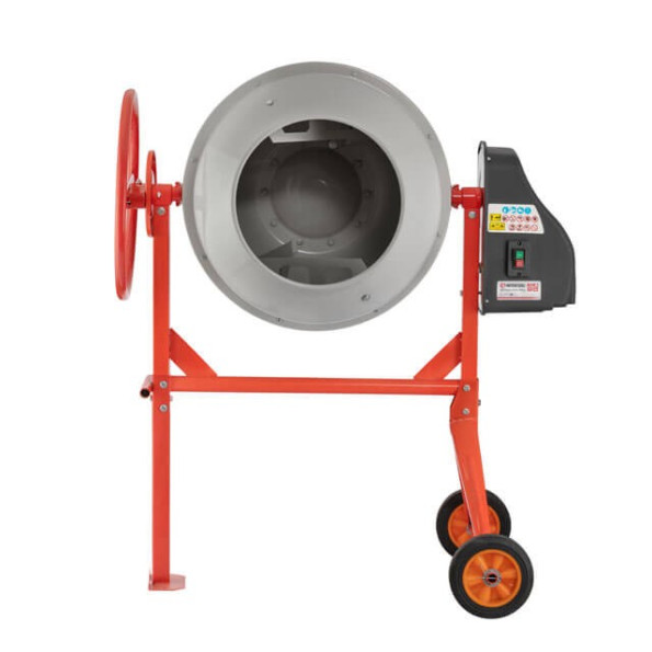 Бетонозмішувач 850 Вт, 180 л, 24-29 об/хв. -
                                                        Фото 4