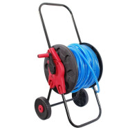 Котушка на колесах для шланга 1/2