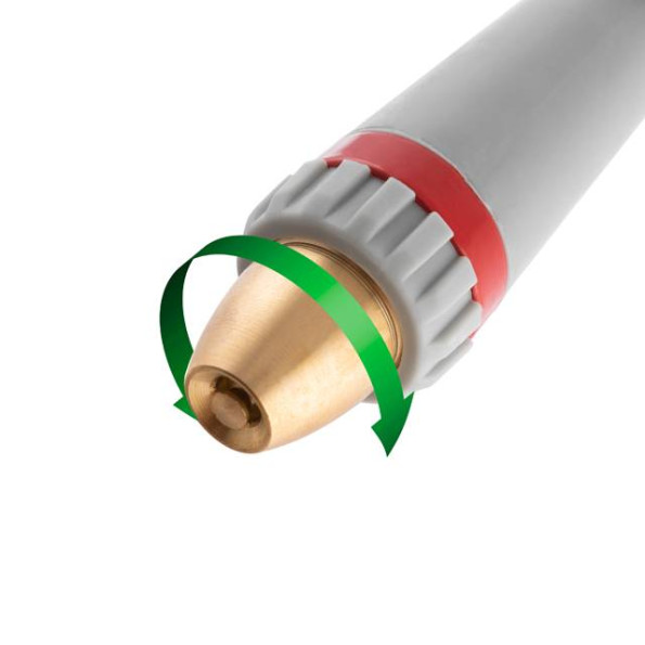 Пистолет-распылитель для полива с плавной регулировкой потока воды. ABS, PP, TPR, ZINC ALLOY, BRASS INTERTOOL GE-0012 -
                                                        Фото 4 Пистолет-распылитель для полива с плавной регулировкой потока воды. ABS, PP, TPR, ZINC ALLOY, BRASS INTERTOOL GE-0012 -
                                                        Фото 4