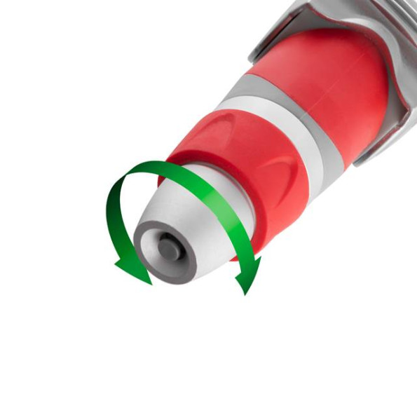 Пистолет-распылитель для полива с плавной регулировкой потока воды. LUXURY INTERTOOL GE-0018 -
                                                        Фото 4 Пистолет-распылитель для полива с плавной регулировкой потока воды. LUXURY INTERTOOL GE-0018 -
                                                        Фото 4