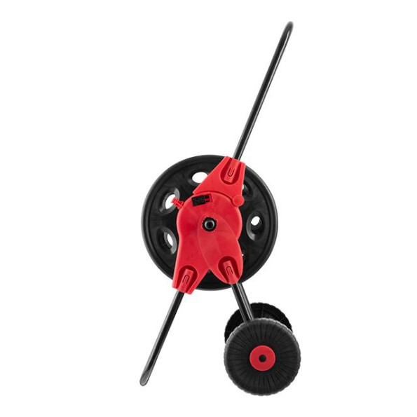 Котушка на колесах для шланга 1/2