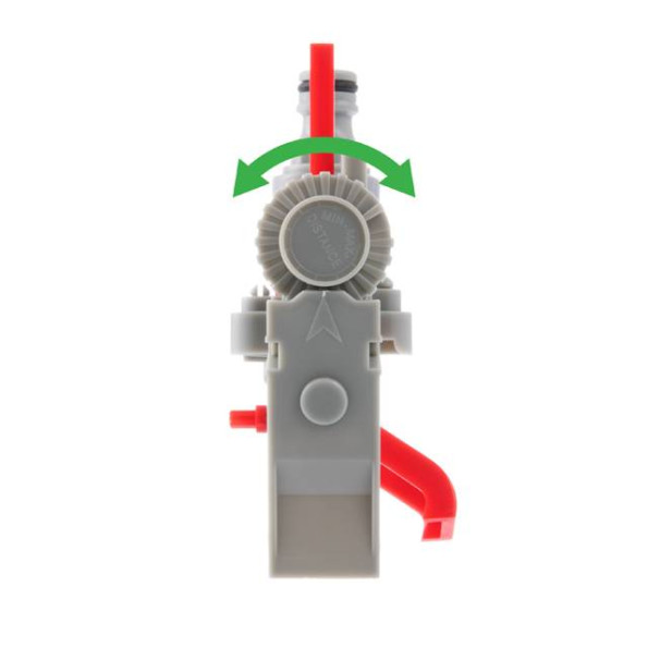 Дождеватель пульсирующий с полной или частичной зоной полива на костыле, круг/сектор полива до 12м Brass, Zinc alloy INTERTOOL GE-0053 -
                                                        Фото 6 Дождеватель пульсирующий с полной или частичной зоной полива на костыле, круг/сектор полива до 12м Brass, Zinc alloy INTERTOOL GE-0053 -
                                                        Фото 6