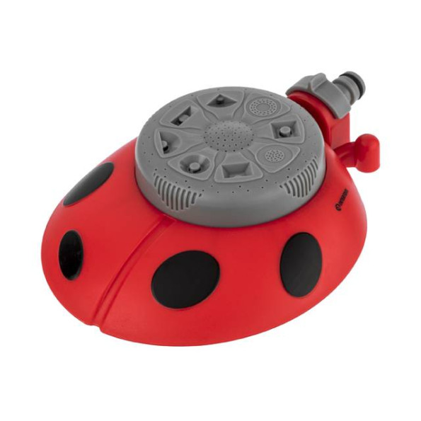 Дождеватель восьмипозиционный на базе  Дождеватель восьмипозиционный на базе