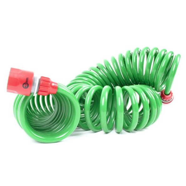 Шланг спіральний 15 м з конекторами -
                                                        Фото 10