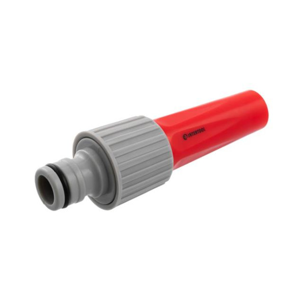 Насадка для полива с плавной регулировкой потока воды для коннектора 3/4 Насадка для полива с плавной регулировкой потока воды для коннектора 3/4