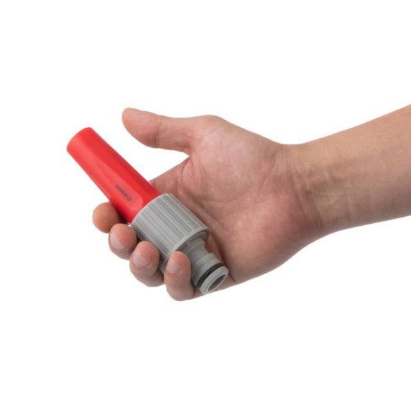 Насадка для полива с плавной регулировкой потока воды для коннектора 3/4 Насадка для полива с плавной регулировкой потока воды для коннектора 3/4