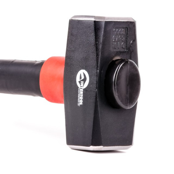 Молот 3000 г, ручка з фібергласу -
Фото 3 Молот 3000 г, ручка з фібергласу -
Фото 3