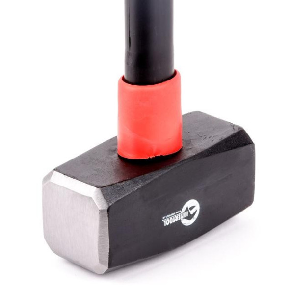 Молот 5000 г, ручка з фібергласу -
Фото 2 Молот 5000 г, ручка з фібергласу -
Фото 2