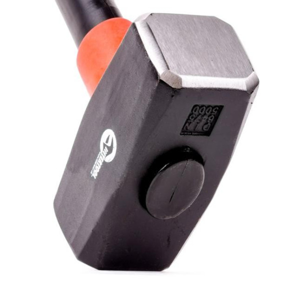 Молот 5000 г, ручка з фібергласу -
Фото 3 Молот 5000 г, ручка з фібергласу -
Фото 3