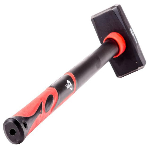 Молот 5000 г, ручка з фібергласу -
Фото 4 Молот 5000 г, ручка з фібергласу -
Фото 4