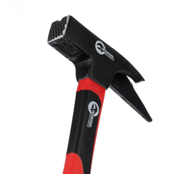 Молоток покрівельний 600 г. ручка з фібергласу -
Фото 4 Молоток покрівельний 600 г. ручка з фібергласу -
Фото 4