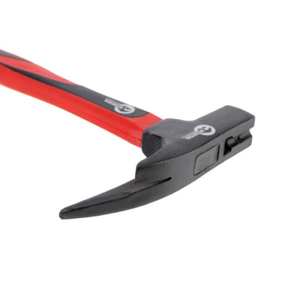 Молоток покрівельний 600 г. ручка з фібергласу -
Фото 5 Молоток покрівельний 600 г. ручка з фібергласу -
Фото 5