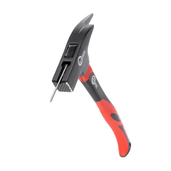 Молоток покрівельний 600 г. ручка з фібергласу -
Фото 6 Молоток покрівельний 600 г. ручка з фібергласу -
Фото 6