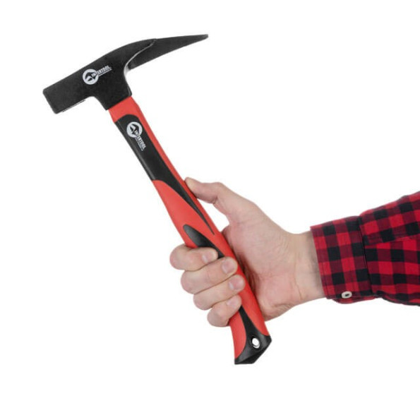 Молоток покрівельний 600 г. ручка з фібергласу -
Фото 8 Молоток покрівельний 600 г. ручка з фібергласу -
Фото 8