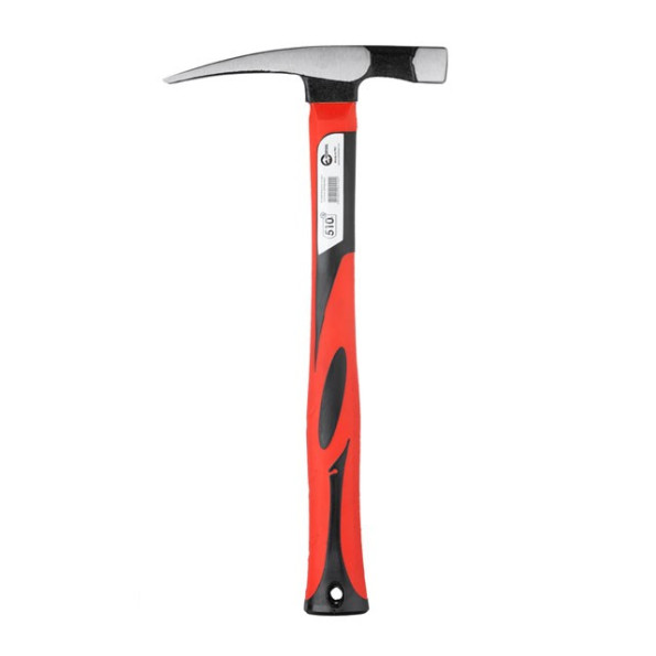 Молоток каменяра 510 г.,ручка з фібергласу -
                                                        Фото 2