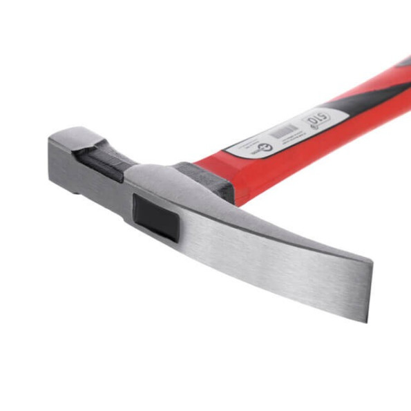 Молоток каменяра 510 г.,ручка з фібергласу -
                                                        Фото 5