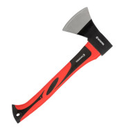 Сокира 600 г, ручка з фібергласу