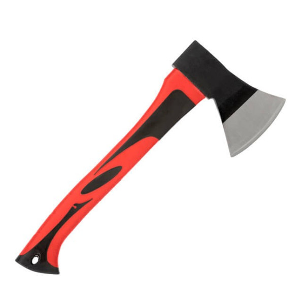 Сокира 600 г, ручка з фібергласу -
Фото 2 Сокира 600 г, ручка з фібергласу -
Фото 2