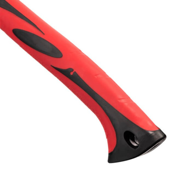 Сокира 600 г, ручка з фібергласу -
Фото 4 Сокира 600 г, ручка з фібергласу -
Фото 4