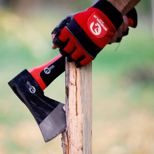 Сокира 800 г, ручка з фібергласу -
Фото 10 Сокира 800 г, ручка з фібергласу -
Фото 10