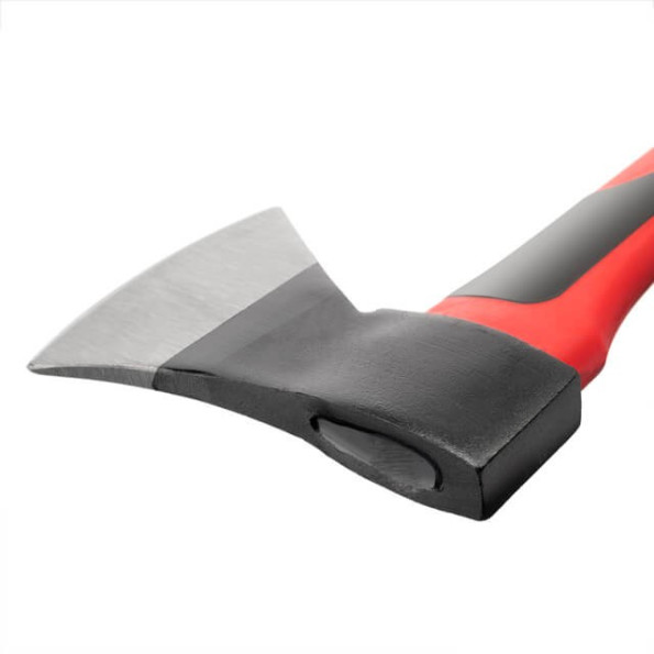 Сокира 800 г, ручка з фібергласу -
Фото 6 Сокира 800 г, ручка з фібергласу -
Фото 6