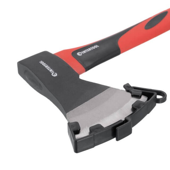 Сокира 800 г, ручка з фібергласу -
Фото 7 Сокира 800 г, ручка з фібергласу -
Фото 7