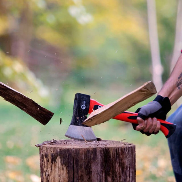 Сокира 800 г, ручка з фібергласу -
Фото 9 Сокира 800 г, ручка з фібергласу -
Фото 9