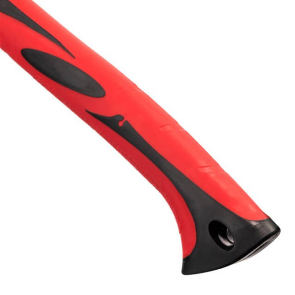 Колун кований 1000 г, ручка з фібергласу -
Фото 4 Колун кований 1000 г, ручка з фібергласу -
Фото 4