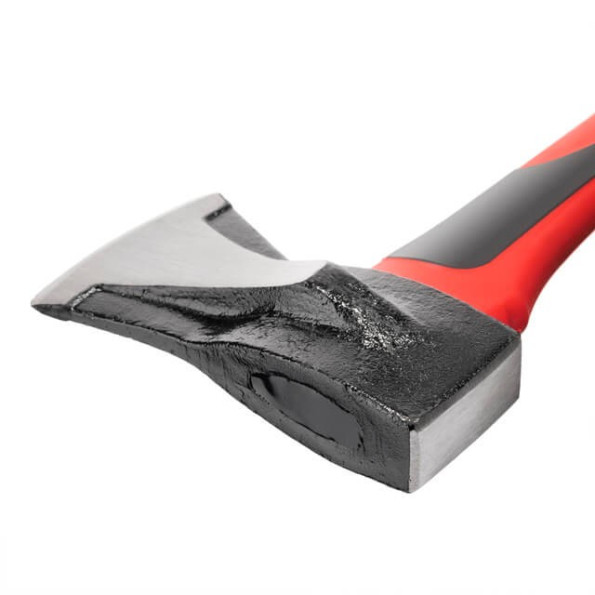 Колун кований 1000 г, ручка з фібергласу -
Фото 6 Колун кований 1000 г, ручка з фібергласу -
Фото 6