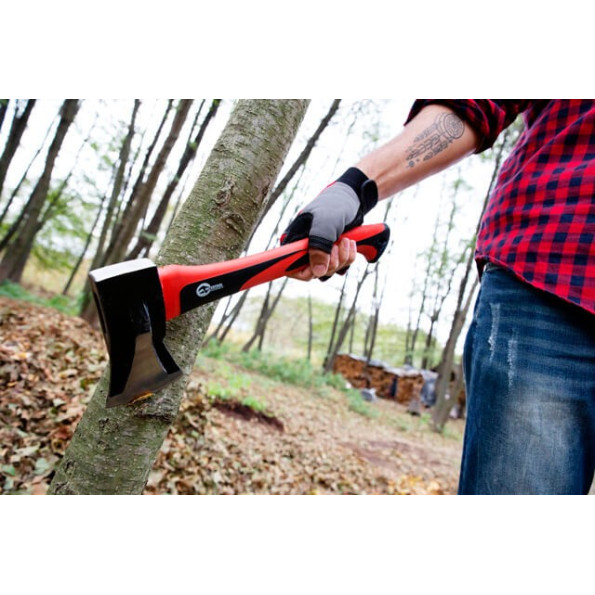 Колун кований 1000 г, ручка з фібергласу -
Фото 9 Колун кований 1000 г, ручка з фібергласу -
Фото 9