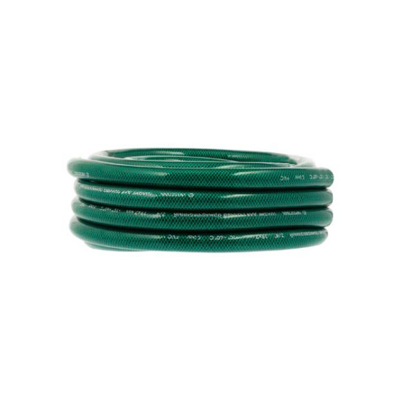 Шланг садовий, тришаровий, зелений, 3/4 Шланг садовий, тришаровий, зелений, 3/4