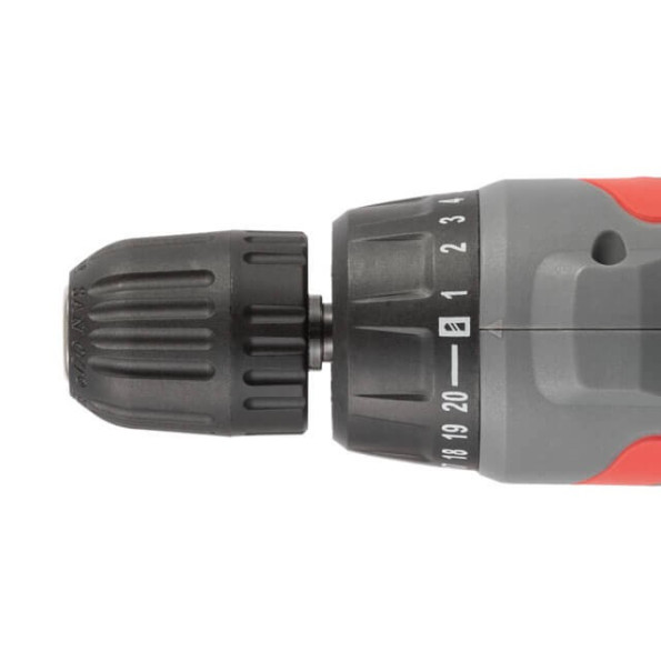 Дрель-шуруповерт электрическая 320 Вт, 220 В, 0-750 об/мин, 0.8-10 мм, 10 Нм INTERTOOL DT-0103 -
                                                        Фото 9