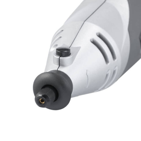 Шлифмашина прямая (гравер) 170 Вт, 8000-35000 об/мин, кейс, аксессуары 40 шт, гибкий вал INTERTOOL DT-0517 -
                                                        Фото 3