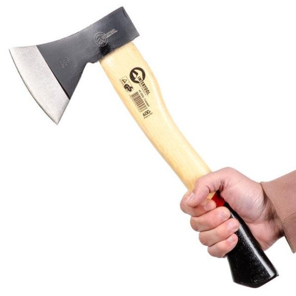 Сокира 600 г, ручка пекан -
                                                        Фото 7