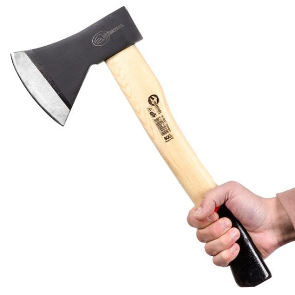 Сокира 800 г, ручка пекан -
Фото 6 Сокира 800 г, ручка пекан -
Фото 6