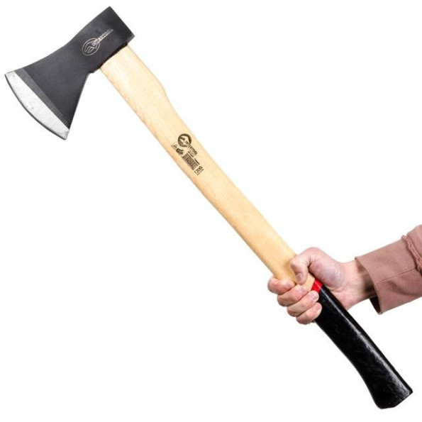 Сокира 1200 г, ручка пекан, 48-57 HRC -
Фото 5 Сокира 1200 г, ручка пекан, 48-57 HRC -
Фото 5