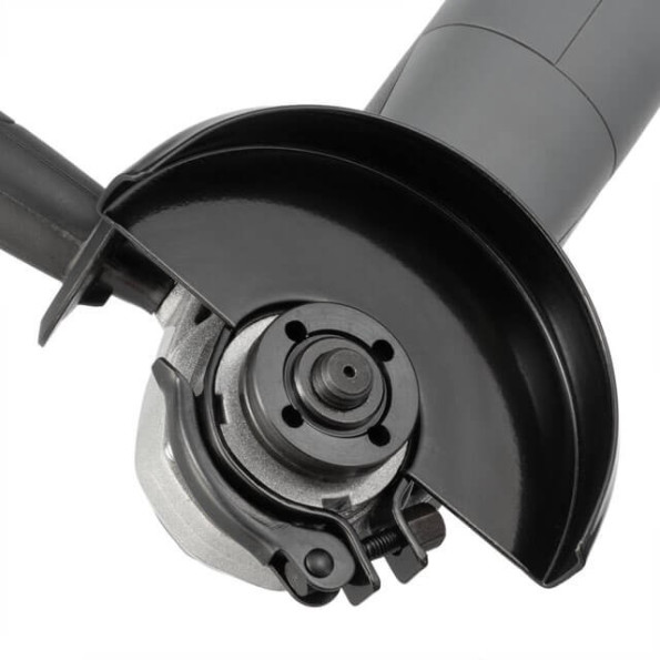 Шліфмашина кутова 710 Вт, 11000 об/хв, діаметр круга 125 мм -
                                                        Фото 7