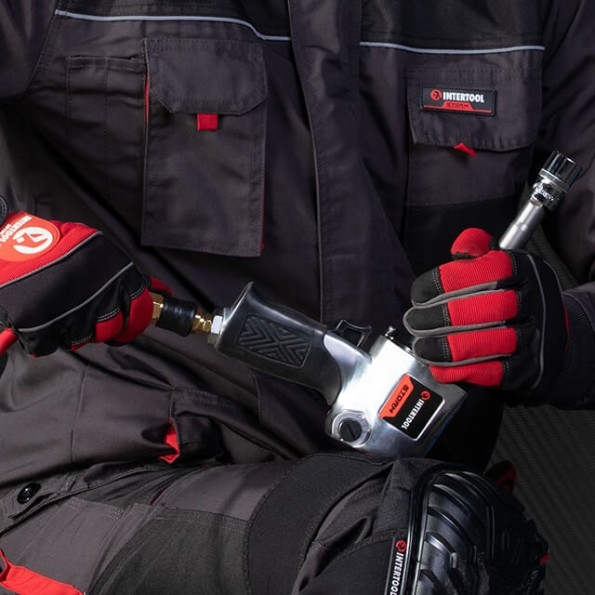 Гайковерт пневматичний, 1/2 Гайковерт пневматичний, 1/2