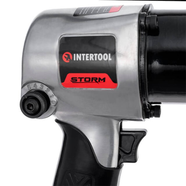 Гайковерт пневматичний, 1/2 Гайковерт пневматичний, 1/2