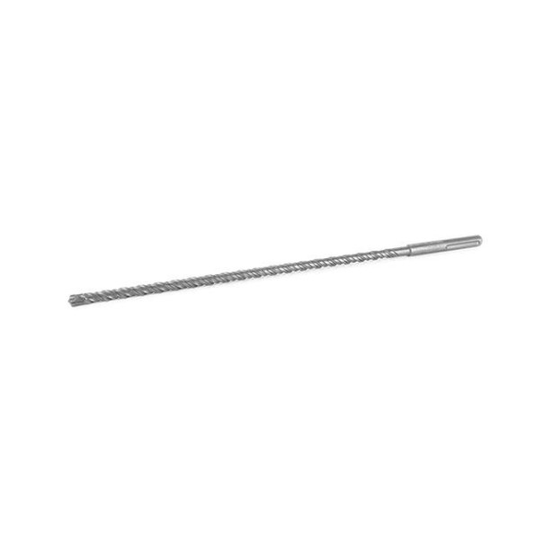 Бур SDS MAX, QUADRO, 16x600мм INTERTOOL SDM-1660