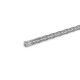 Бур SDS MAX, QUADRO, 16x600мм INTERTOOL SDM-1660 -
                                                        Фото 2