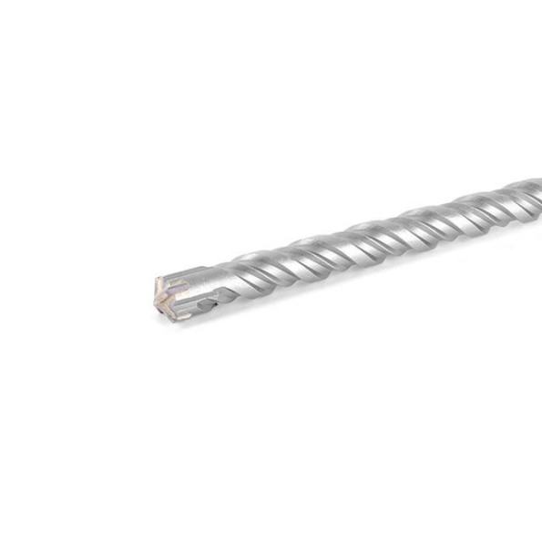 Бур SDS MAX, QUADRO, 20x600мм INTERTOOL SDM-2060 -
                                                        Фото 2 Бур SDS MAX, QUADRO, 20x600мм INTERTOOL SDM-2060 -
                                                        Фото 2