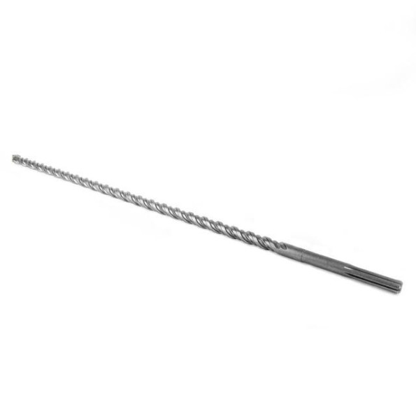 Бур SDS MAX, QUADRO, 22x800мм INTERTOOL SDM-2280 -
                                                        Фото 2 Бур SDS MAX, QUADRO, 22x800мм INTERTOOL SDM-2280 -
                                                        Фото 2