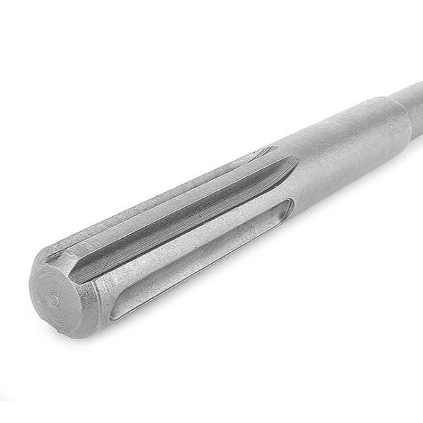 Бур SDS MAX, QUADRO, 22x1000мм INTERTOOL SDM-22100 -
                                                        Фото 4 Бур SDS MAX, QUADRO, 22x1000мм INTERTOOL SDM-22100 -
                                                        Фото 4