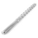 Бур SDS MAX, QUADRO, 25x400 мм INTERTOOL SDM-2540 -
                                                        Фото 1
