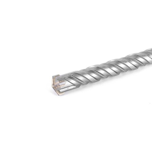 Бур SDS MAX, QUADRO, 25x600мм INTERTOOL SDM-2560 -
                                                        Фото 2 Бур SDS MAX, QUADRO, 25x600мм INTERTOOL SDM-2560 -
                                                        Фото 2