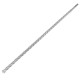 Бур SDS MAX, QUADRO, 25x1000мм INTERTOOL SDM-25100 -
                                                        Фото 1
